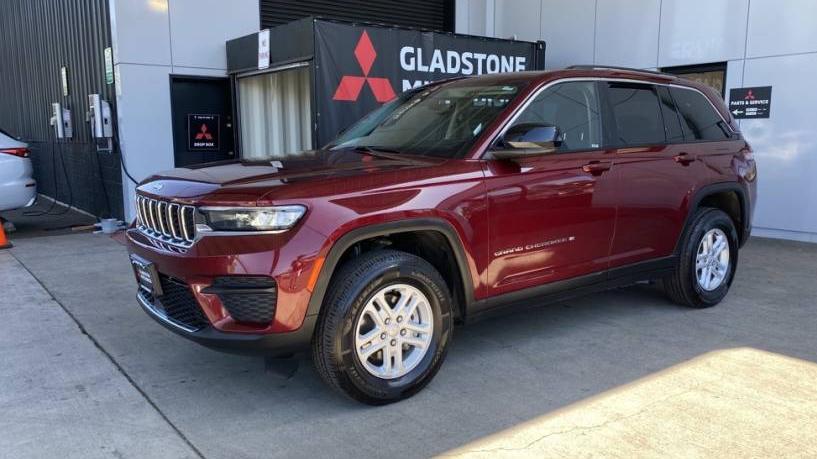 JEEP GRAND CHEROKEE 2023 1C4RJHAG6PC579034 image